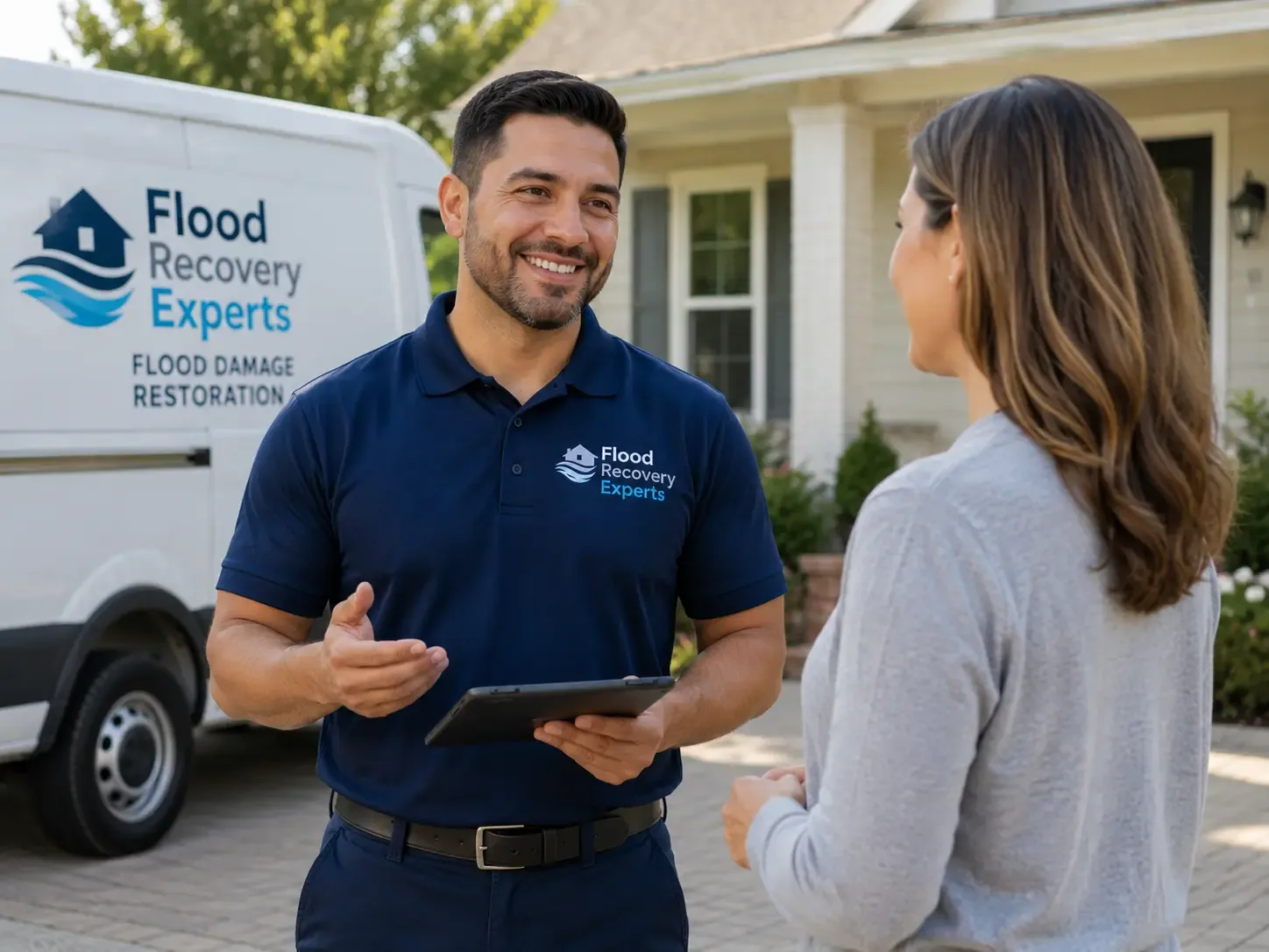 Flood Damage Cleanup Sapulpa, OK FAQs
