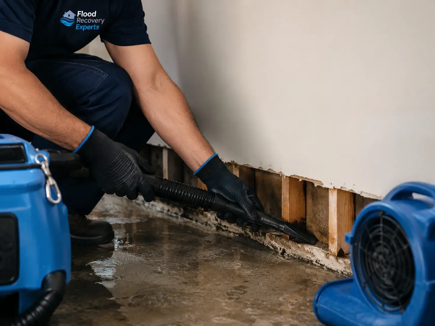 Why choose Flood Damage Cleanup in Sapulpa, OK